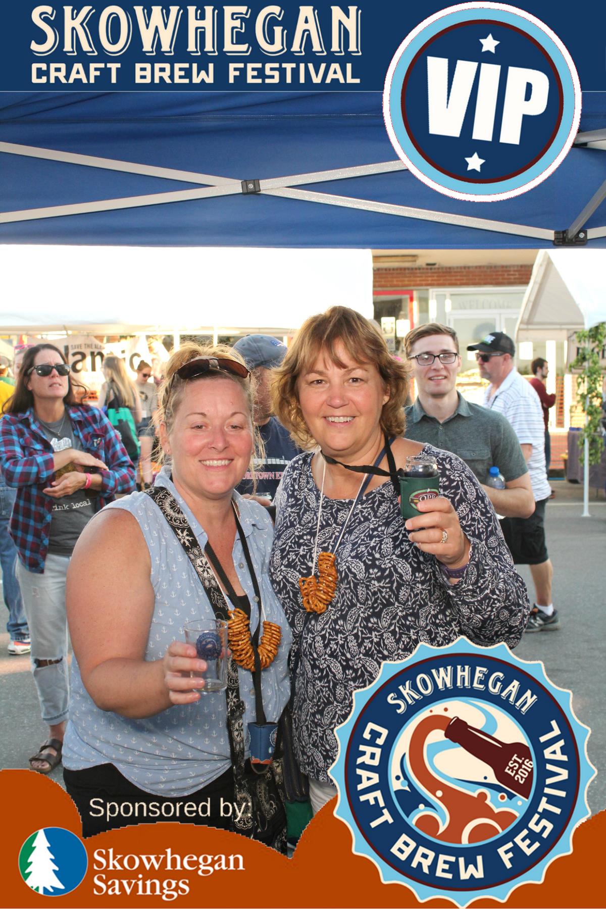 Skowhegan Craft Brew Festival | View more photos from the event at gallery.mainemagicmirror.com/u/MaineMagicMirror/Skowhegan-Craft-Brew-Festival